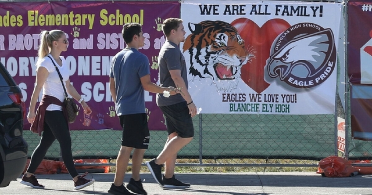Florida Senate passes school safety legislation